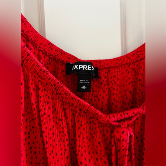 Express Flowy Top - Picture 4 of 6